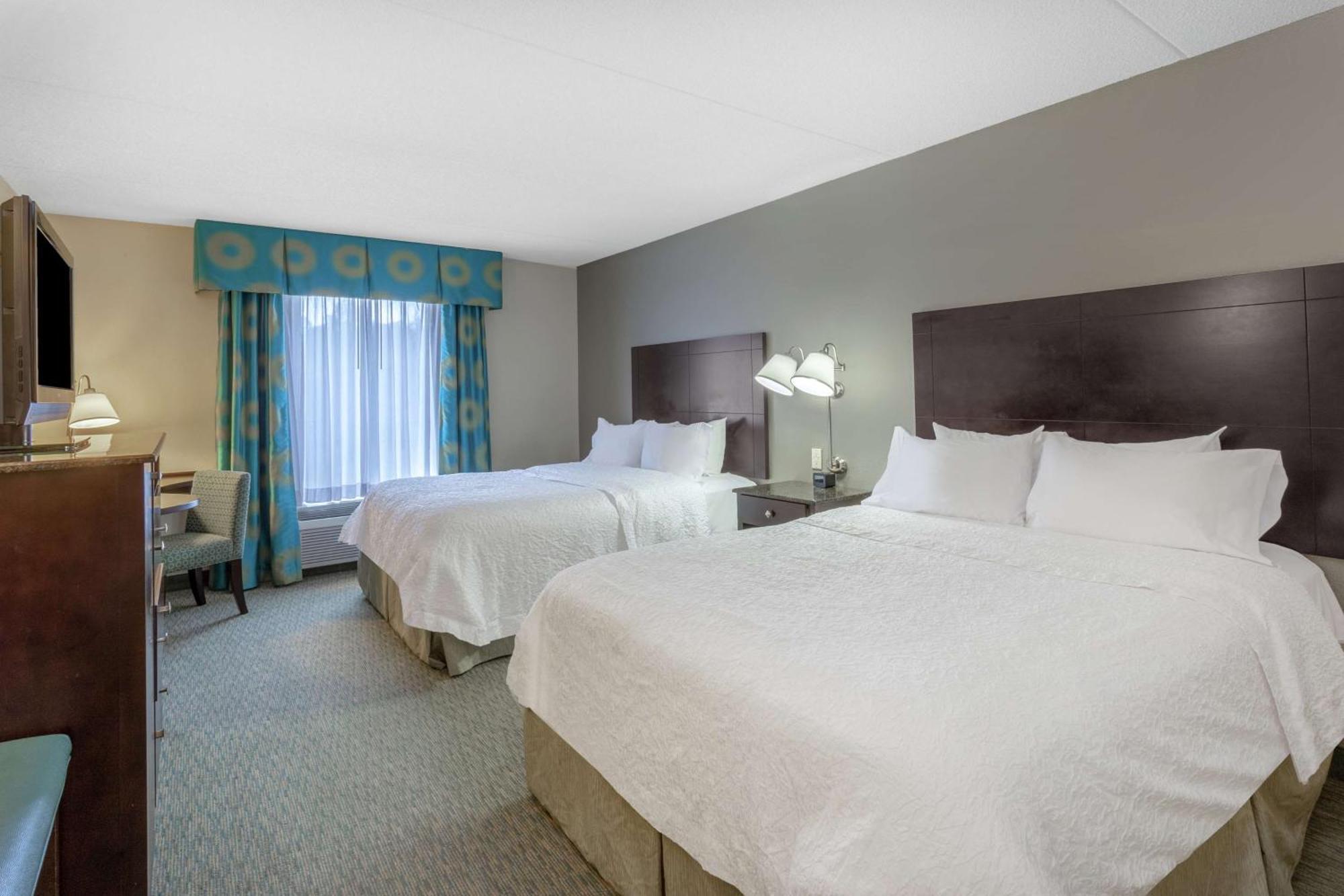 Hampton Inn Richmond - South Bagian luar foto