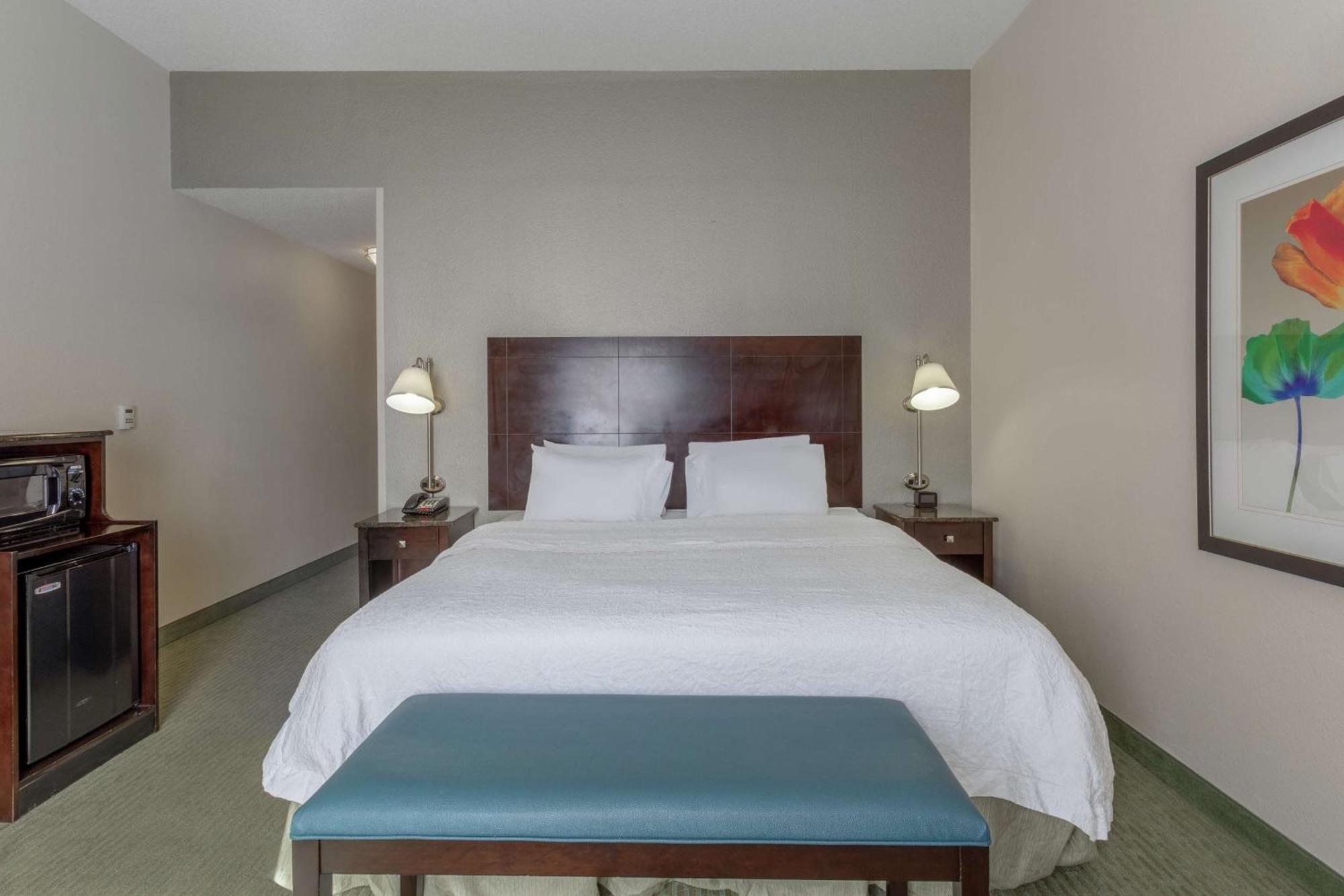 Hampton Inn Richmond - South Bagian luar foto