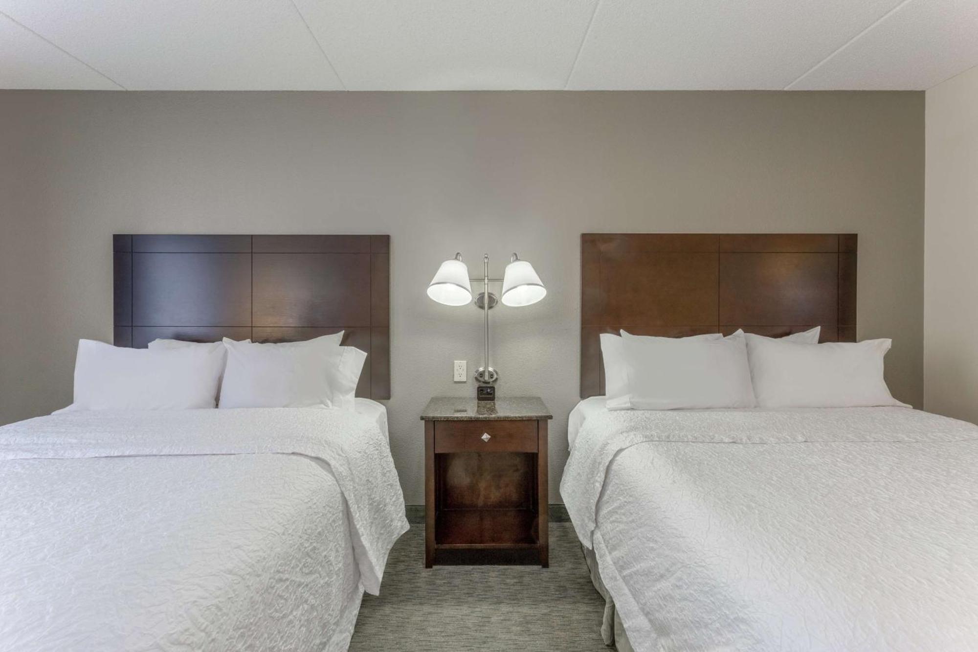 Hampton Inn Richmond - South Bagian luar foto