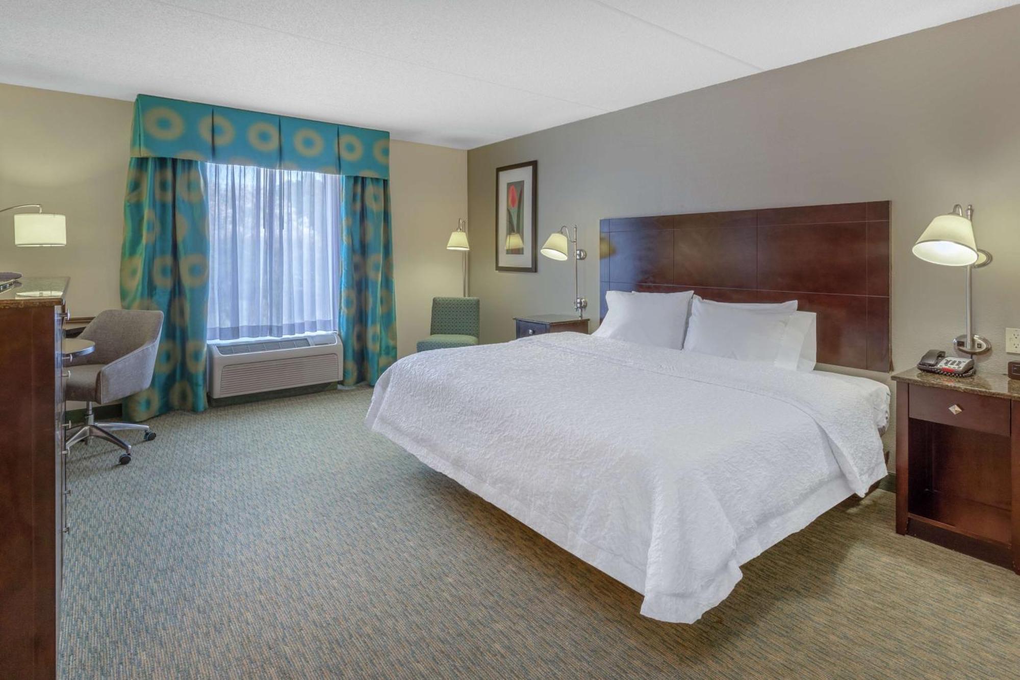 Hampton Inn Richmond - South Bagian luar foto