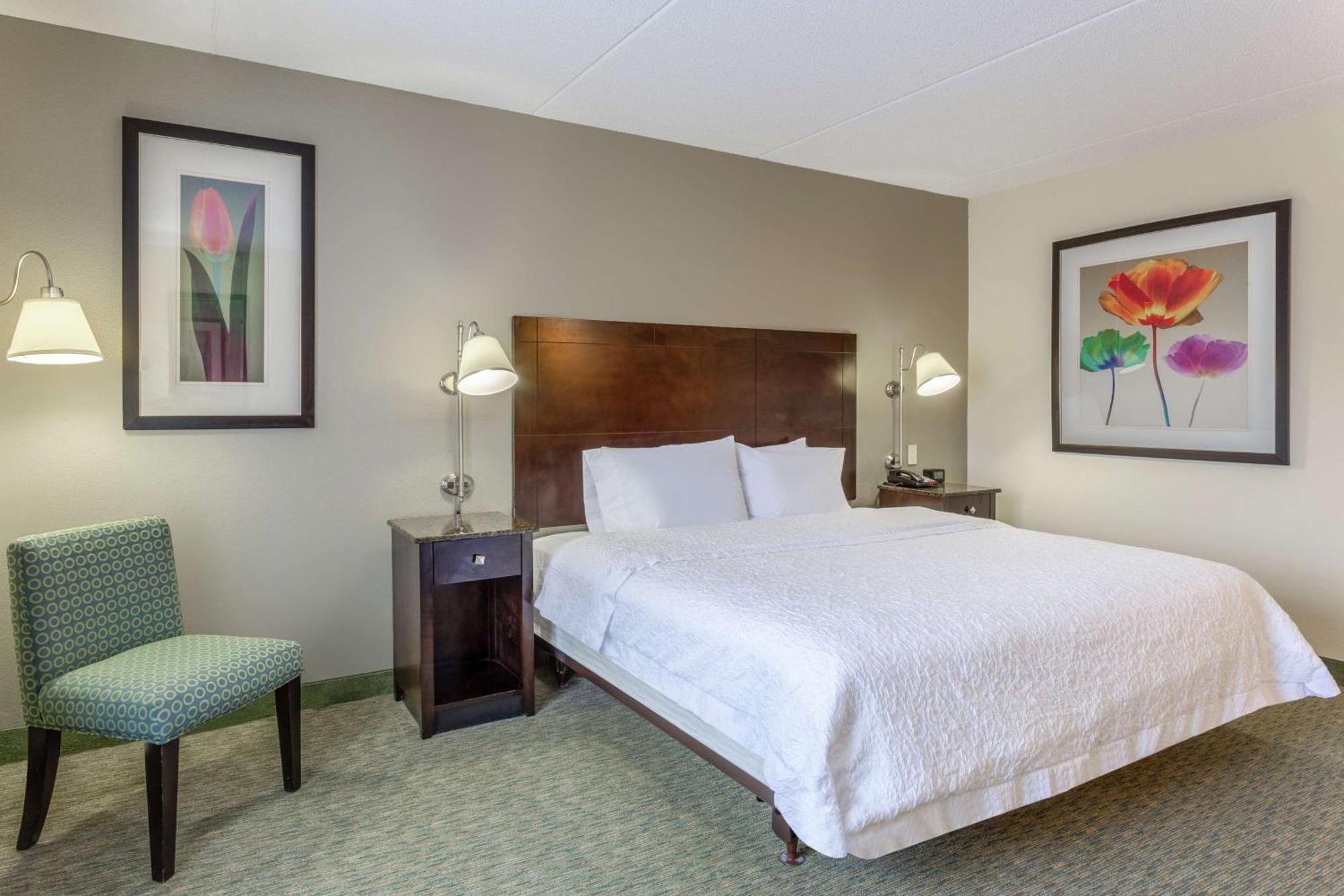 Hampton Inn Richmond - South Bagian luar foto