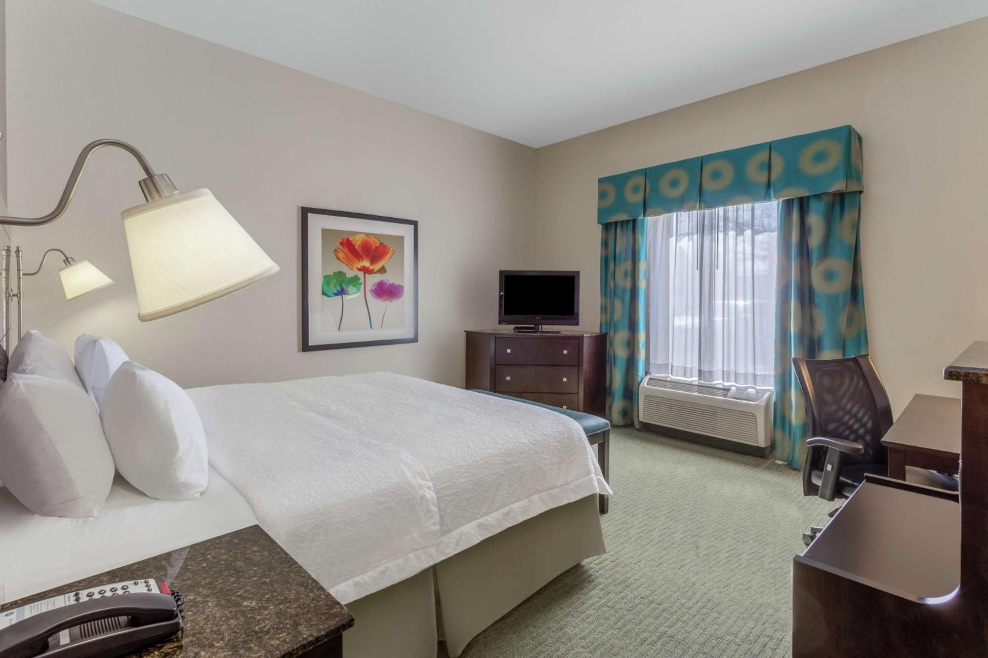 Hampton Inn Richmond - South Bagian luar foto