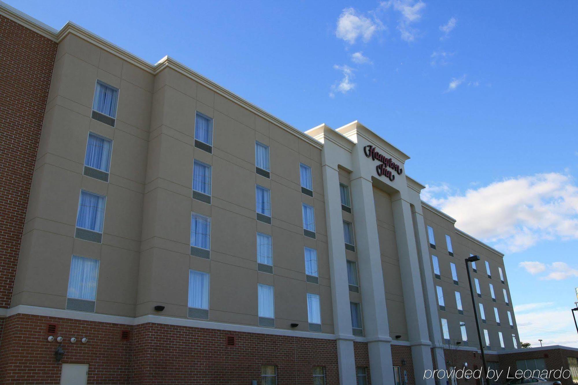 Hampton Inn Richmond - South Bagian luar foto