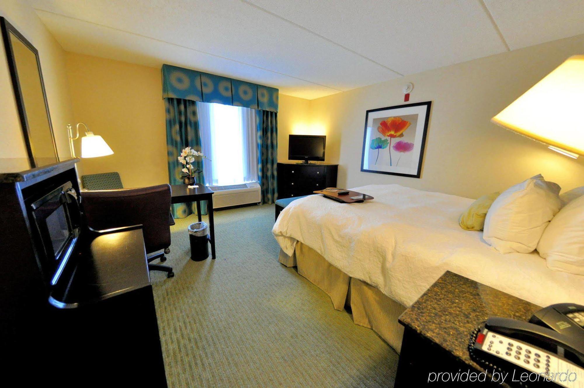 Hampton Inn Richmond - South Ruang foto