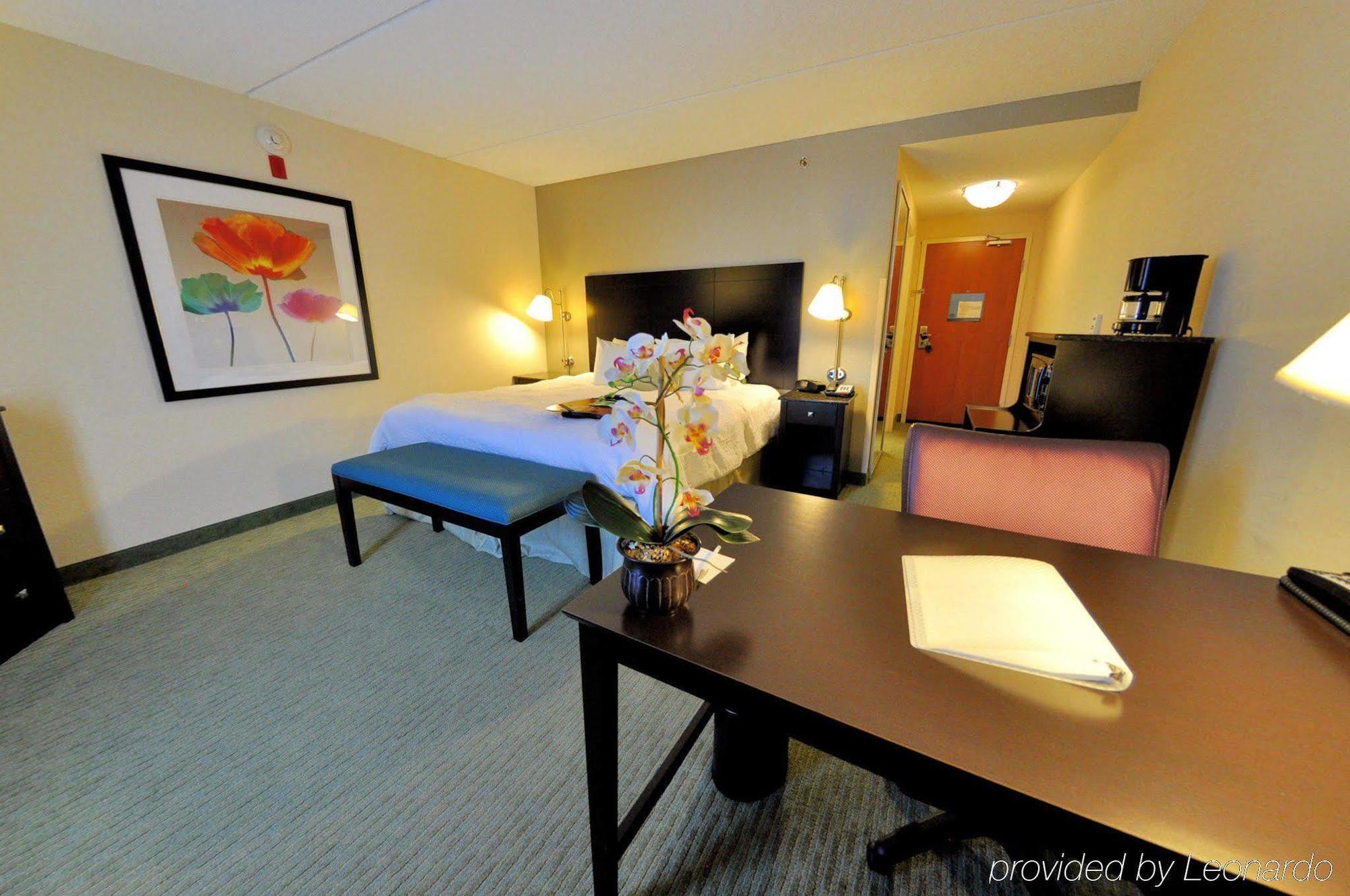 Hampton Inn Richmond - South Ruang foto