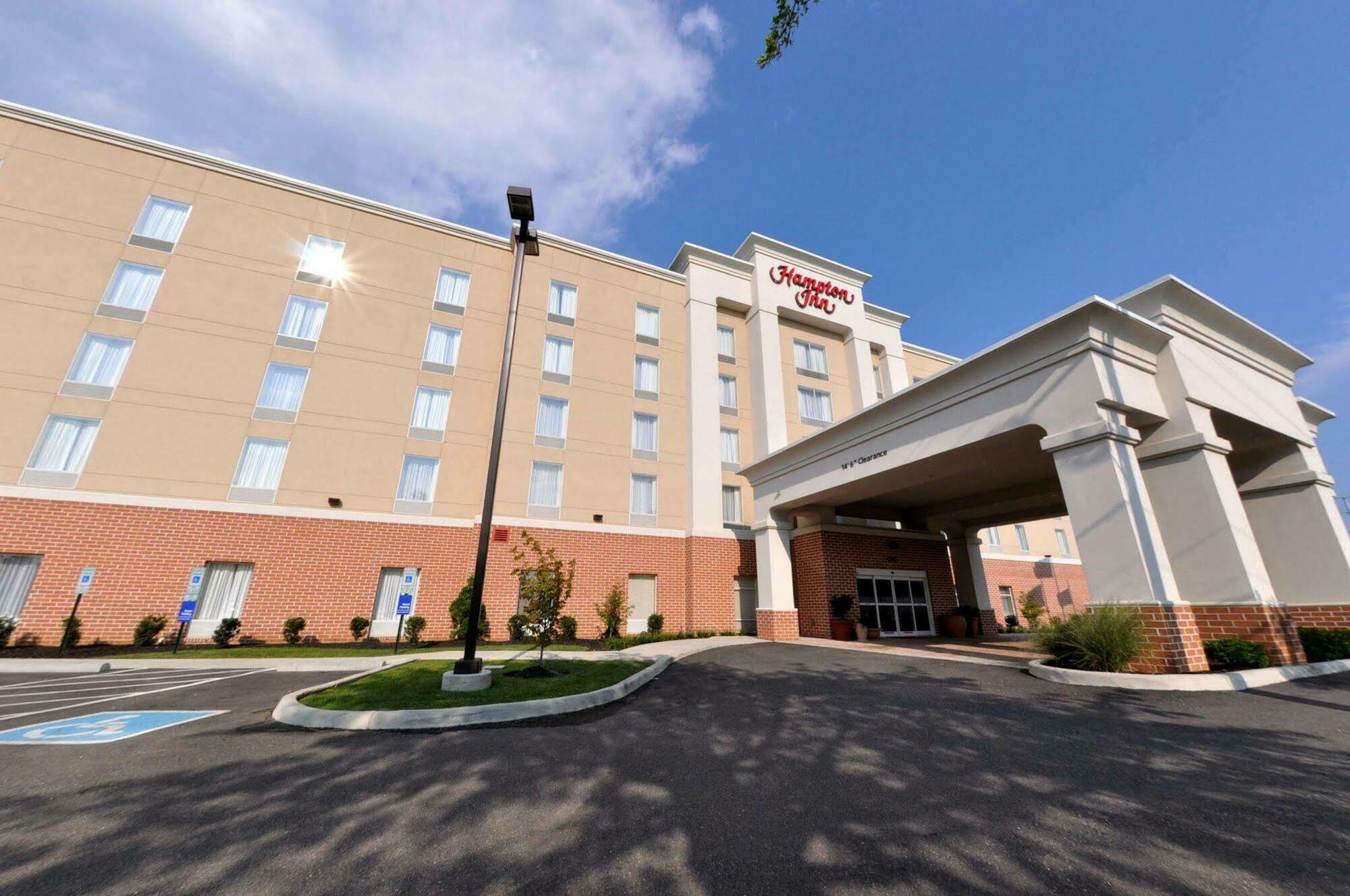 Hampton Inn Richmond - South Bagian luar foto